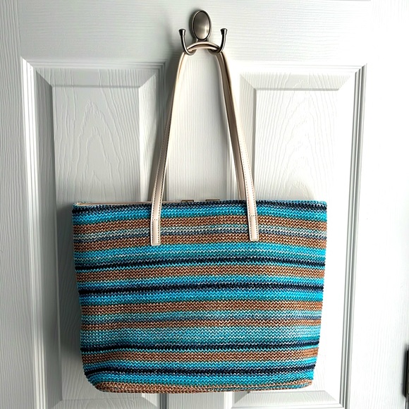 Crossi Large Satchel Shoulder Bag - Picture 4 of 11